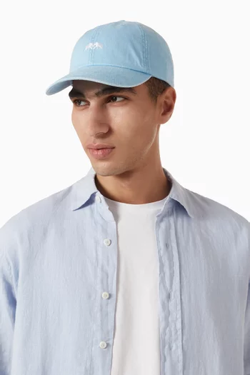 Crisby Cap in Cotton