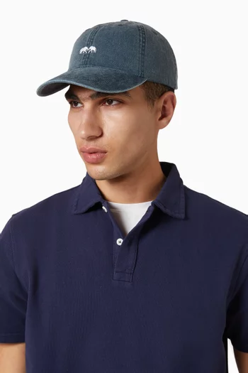 Crisby Cap in Cotton