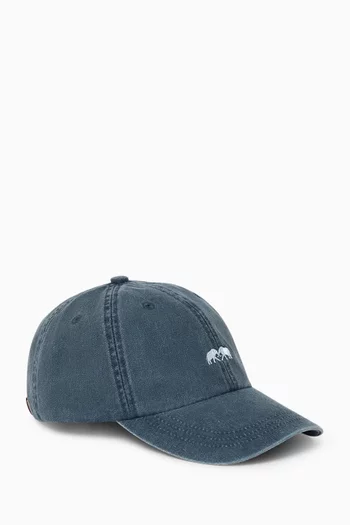 Crisby Cap in Cotton