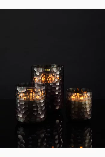 Onno Eternal Large Candle Zanzibar 17x20cm, 4670g