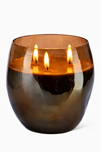 Onno Cape Champagne Medium Candle Sage, 15.5x16.5cm, 2140g