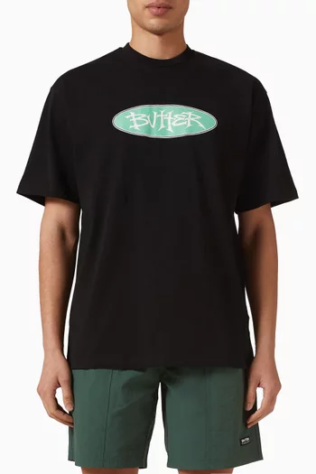 Tide T-shirt in Cotton
