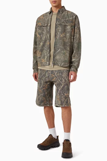 Core Jacket in Ripstop