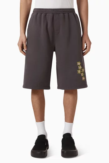 Stars Shorts in Fleece