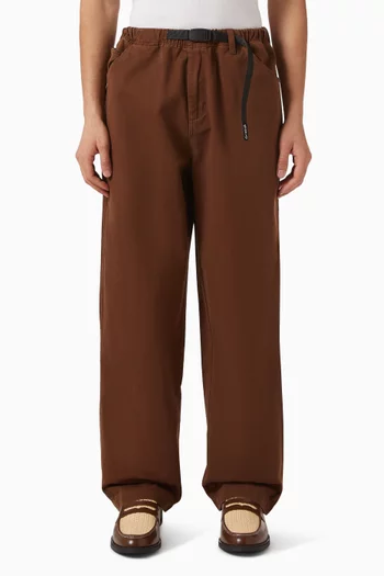 Everyday Baggy Pants in Cotton