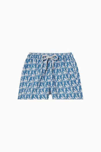 Staniel Printed Swim Shorts