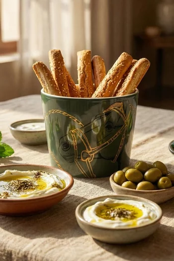 وعاء فارس بورسلين