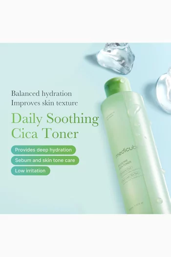 Exosome CICA Toner, 210ml