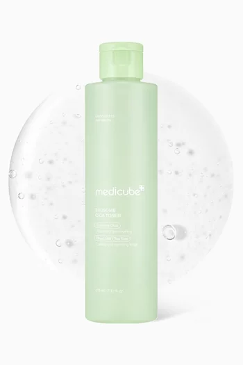 Exosome CICA Toner, 210ml