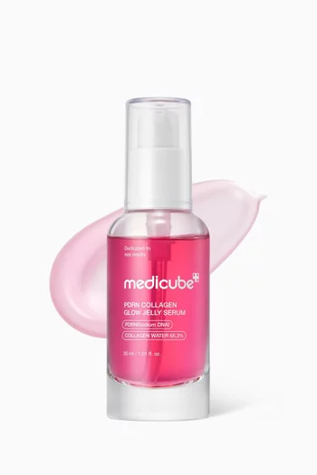 PDRN Collagen Glow Jelly Serum, 30ml