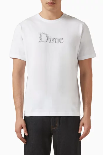 Classic Sagan T-shirt in Cotton