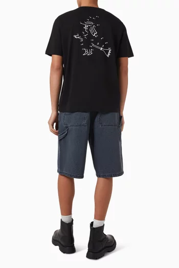 Dots PT2 T-shirt in Cotton