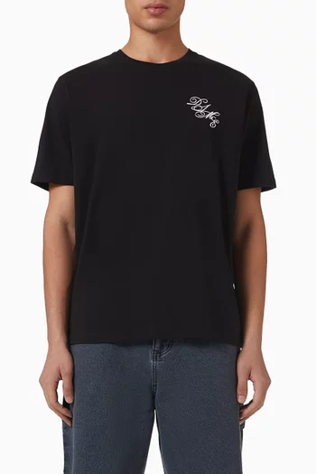 Dots PT2 T-shirt in Cotton