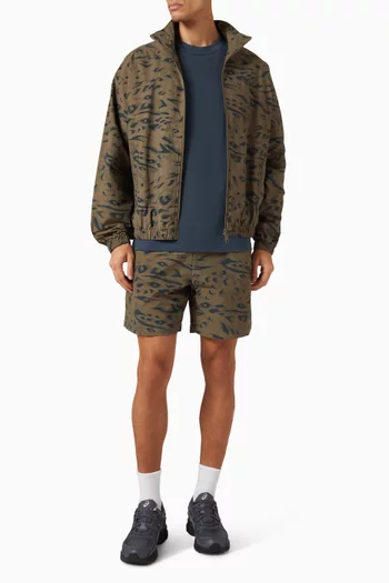 Travon Shorts in Nylon