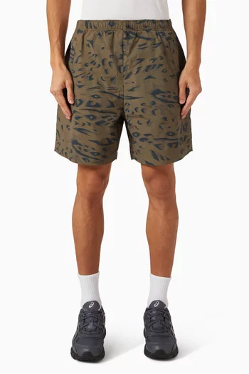 Travon Shorts in Nylon