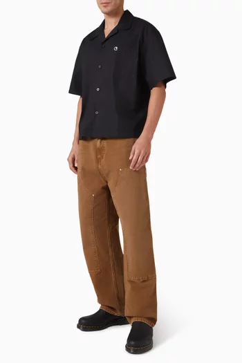 Kendry Shirt in Cotton-poplin