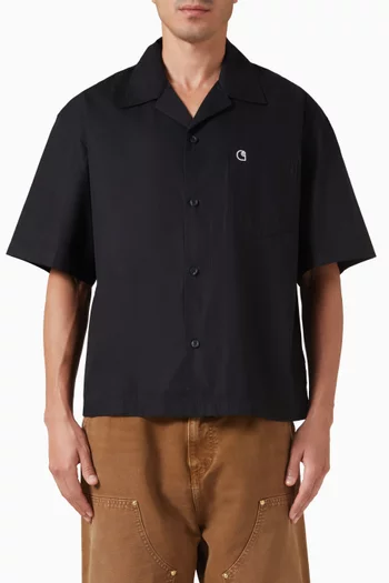 Kendry Shirt in Cotton-poplin