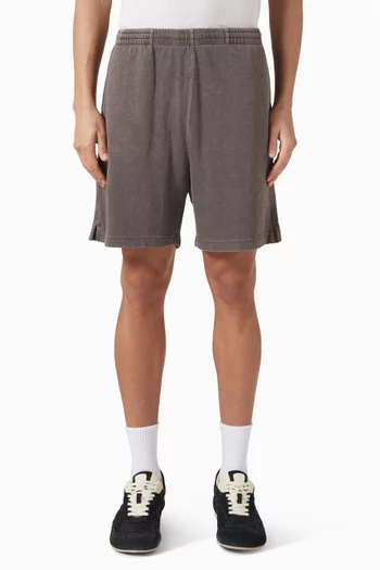 Harper Sweat Shorts in Cotton-jersey