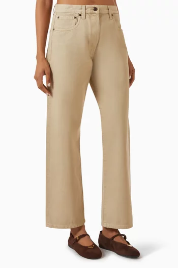 Relaxed-fit Jeans in Denim