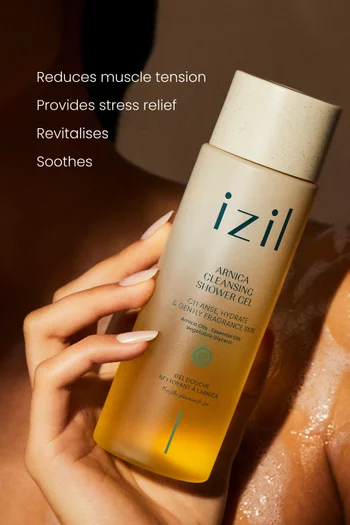 Relaxing Arnica Body Ritual Set