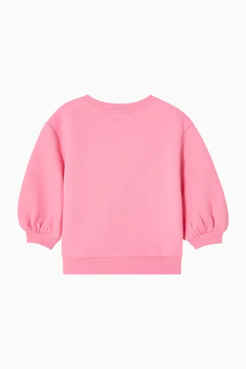 Winter Vacay Star Sweatshirt