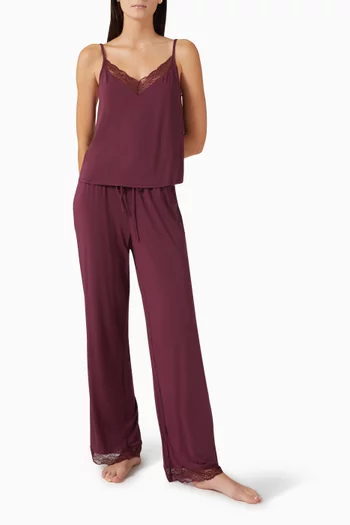 Kari Cami & Pants Pyjama Set