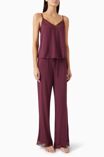 Kari Cami & Pants Pyjama Set