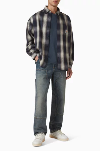 Benton T-shirt in Cotton