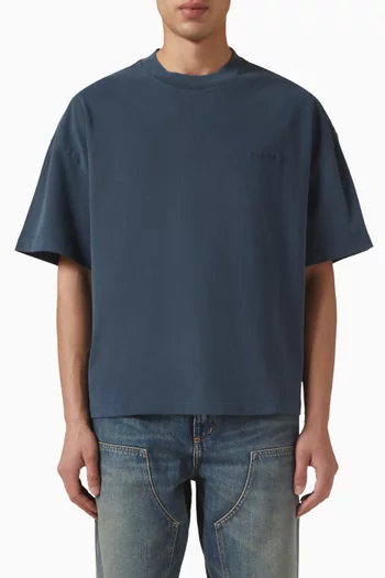Benton T-shirt in Cotton