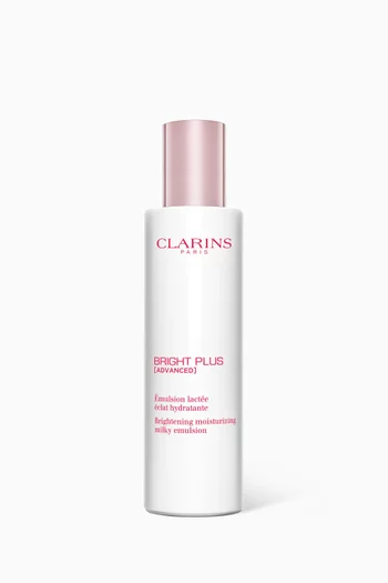 Bright Plus [ADVANCED] Milky Emulsion, 100ml