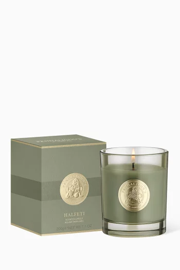 Halfeti Scented Candle, 200g