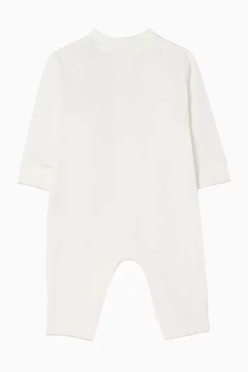 Sleepsuit in Cotton