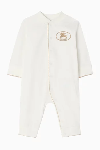 Sleepsuit in Cotton