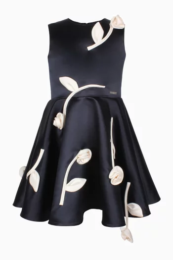 Rain of Flowers Dress