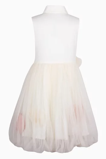 Ivy Veil Dress