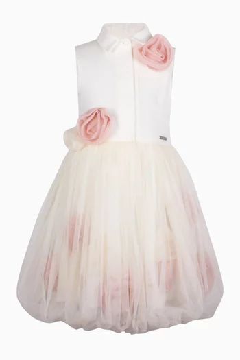 Ivy Veil Dress