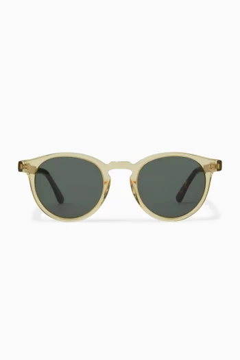 Cesar Sunglasses in Bioacetate