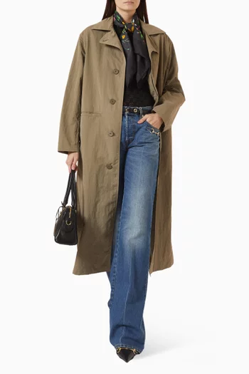 Oversized Trench Coat