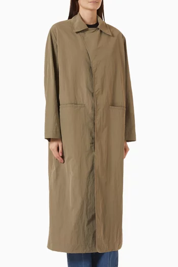 Oversized Trench Coat