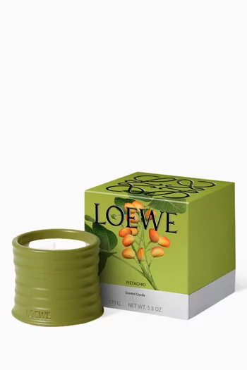 Small Pistachio Candle, 170g