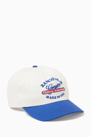 Ranchwear 5 Panel Hat