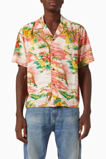 Hawaiian Vacation Shirt
