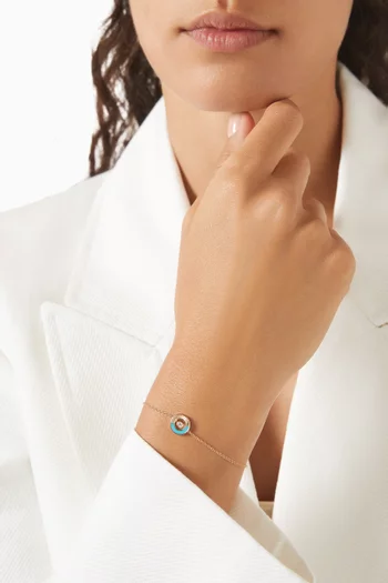 Possession Vibrant Palace Bracelet in 18kt Rose Gold
