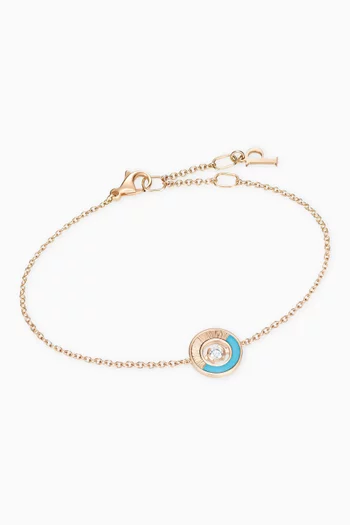Possession Vibrant Palace Bracelet in 18kt Rose Gold