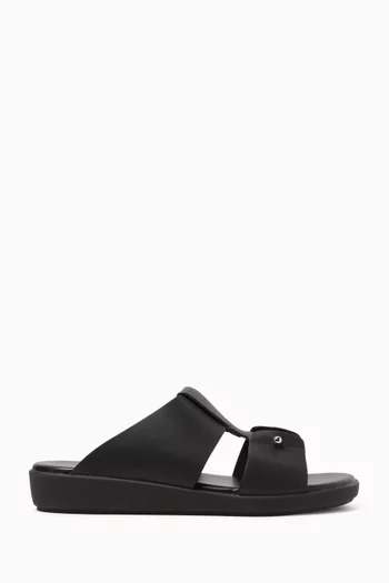 Thome Sandals in Leather
