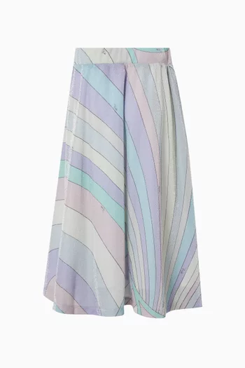 Knitted Skirt