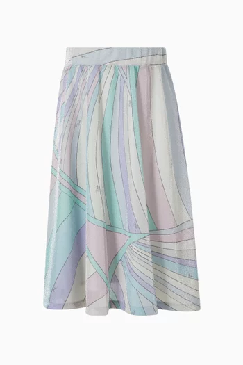 Knitted Skirt