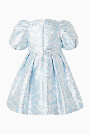 Printed Woven Dress