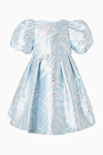 Printed Woven Dress
