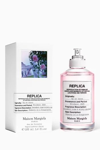 Replica Up At Dawn Eau de Toilette, 100ml